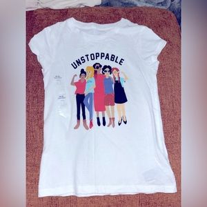 GAP KIDS GIRLS T-SHIRT